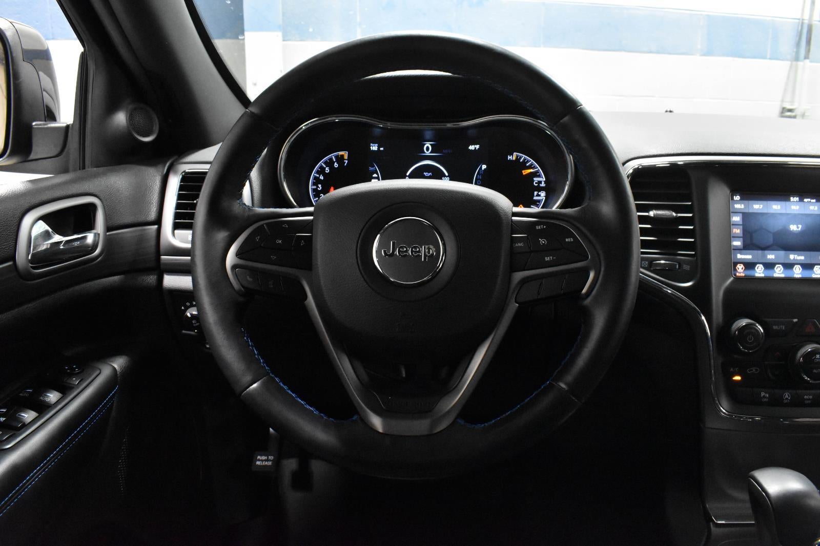 2019 Jeep Grand Cherokee Upland 4x4