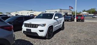 2017 Jeep Grand Cherokee Altitude 4x4