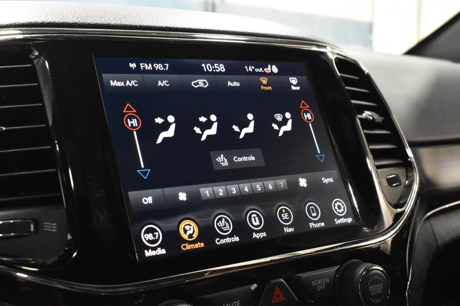 2021 Jeep Grand Cherokee Limited 4x4