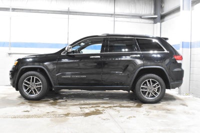 2021 Jeep Grand Cherokee Limited 4x4