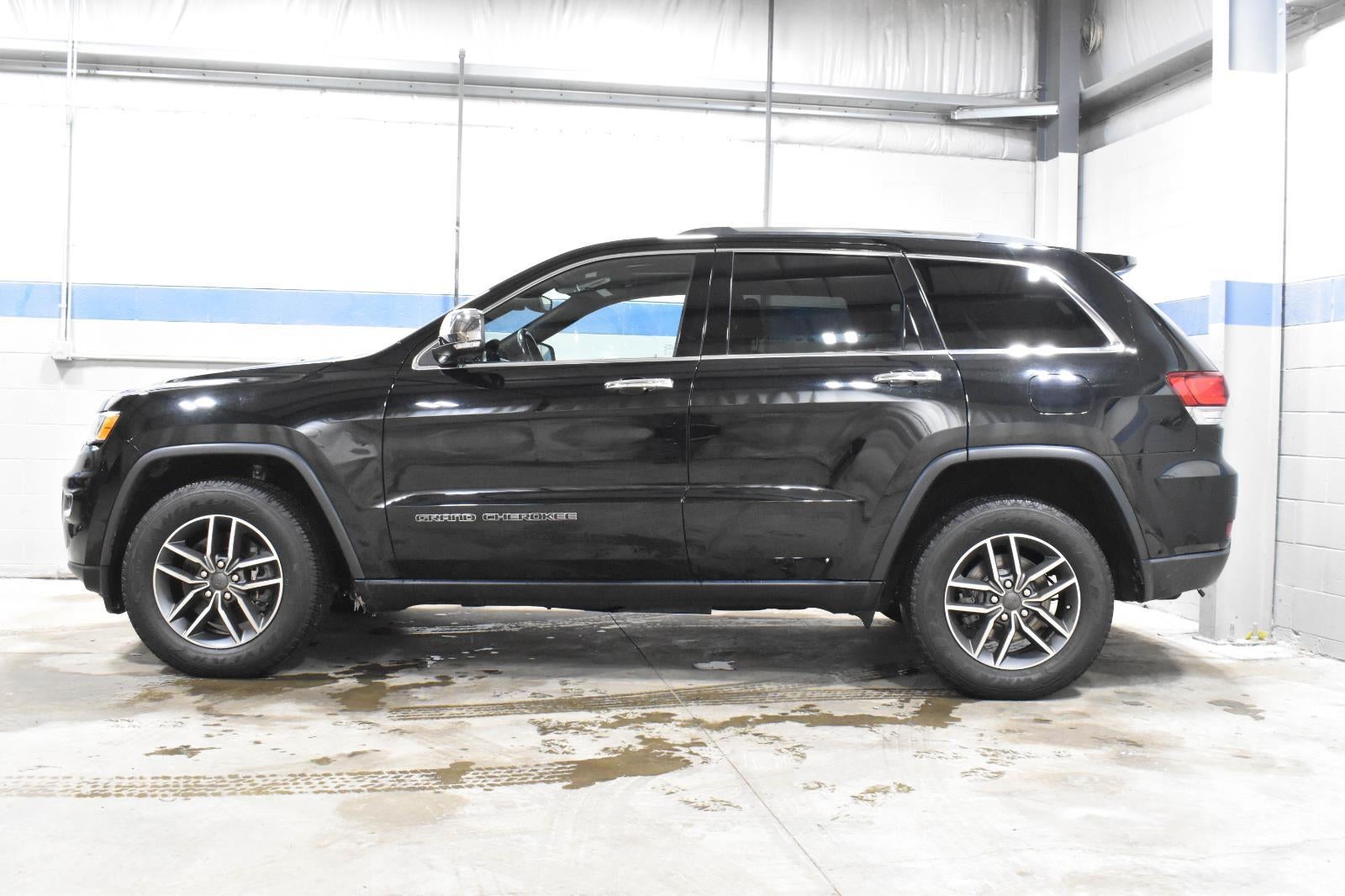 2021 Jeep Grand Cherokee Limited 4x4