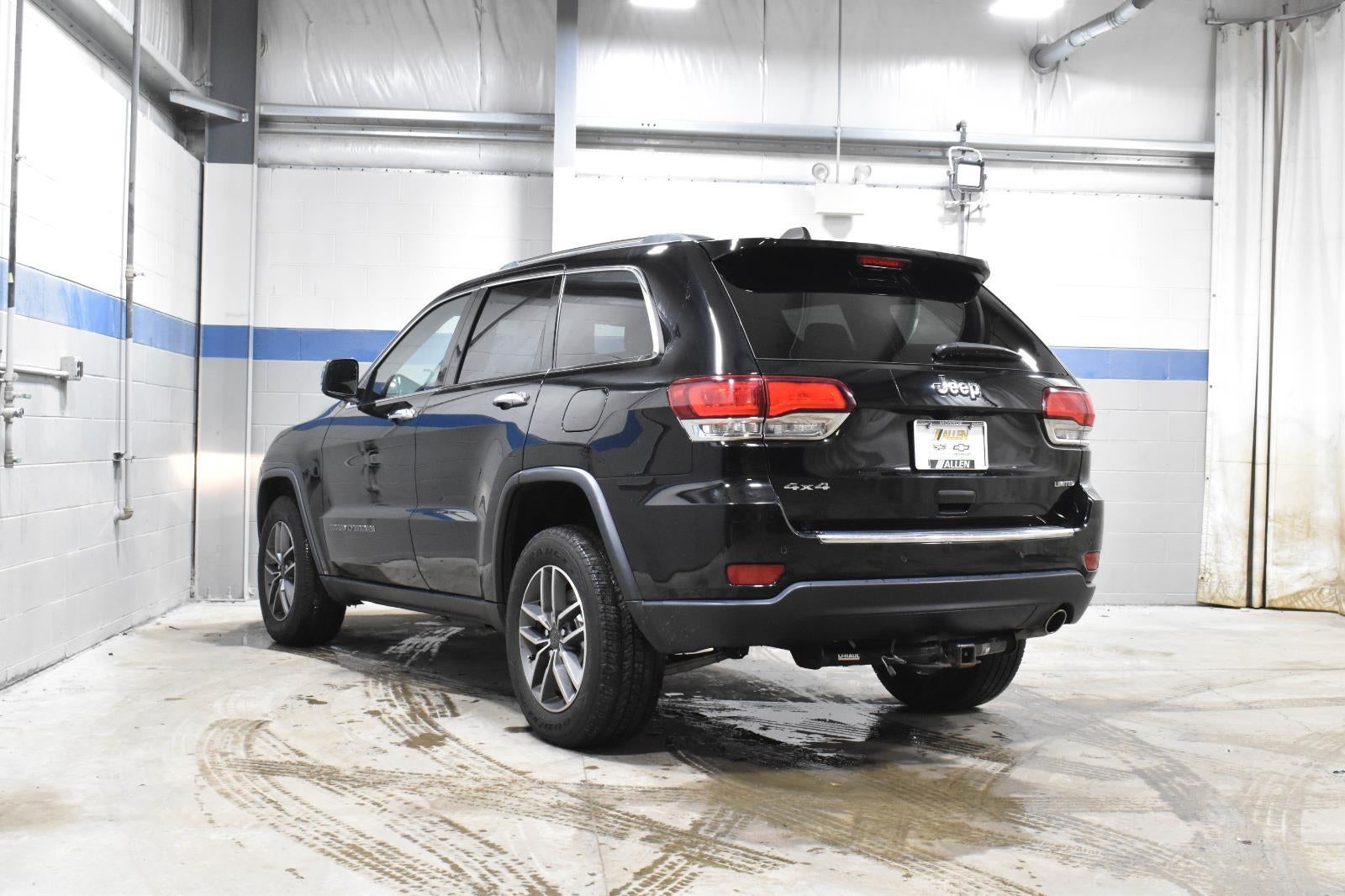 2021 Jeep Grand Cherokee Limited 4x4