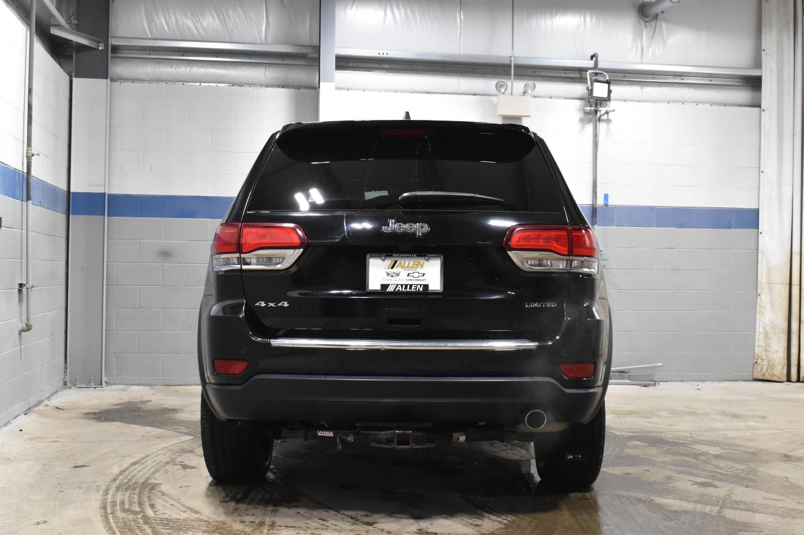 2021 Jeep Grand Cherokee Limited 4x4