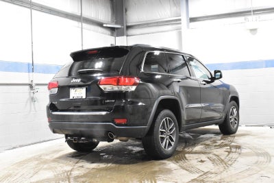 2021 Jeep Grand Cherokee Limited 4x4