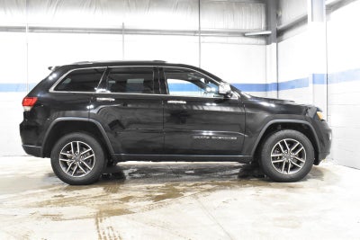 2021 Jeep Grand Cherokee Limited 4x4
