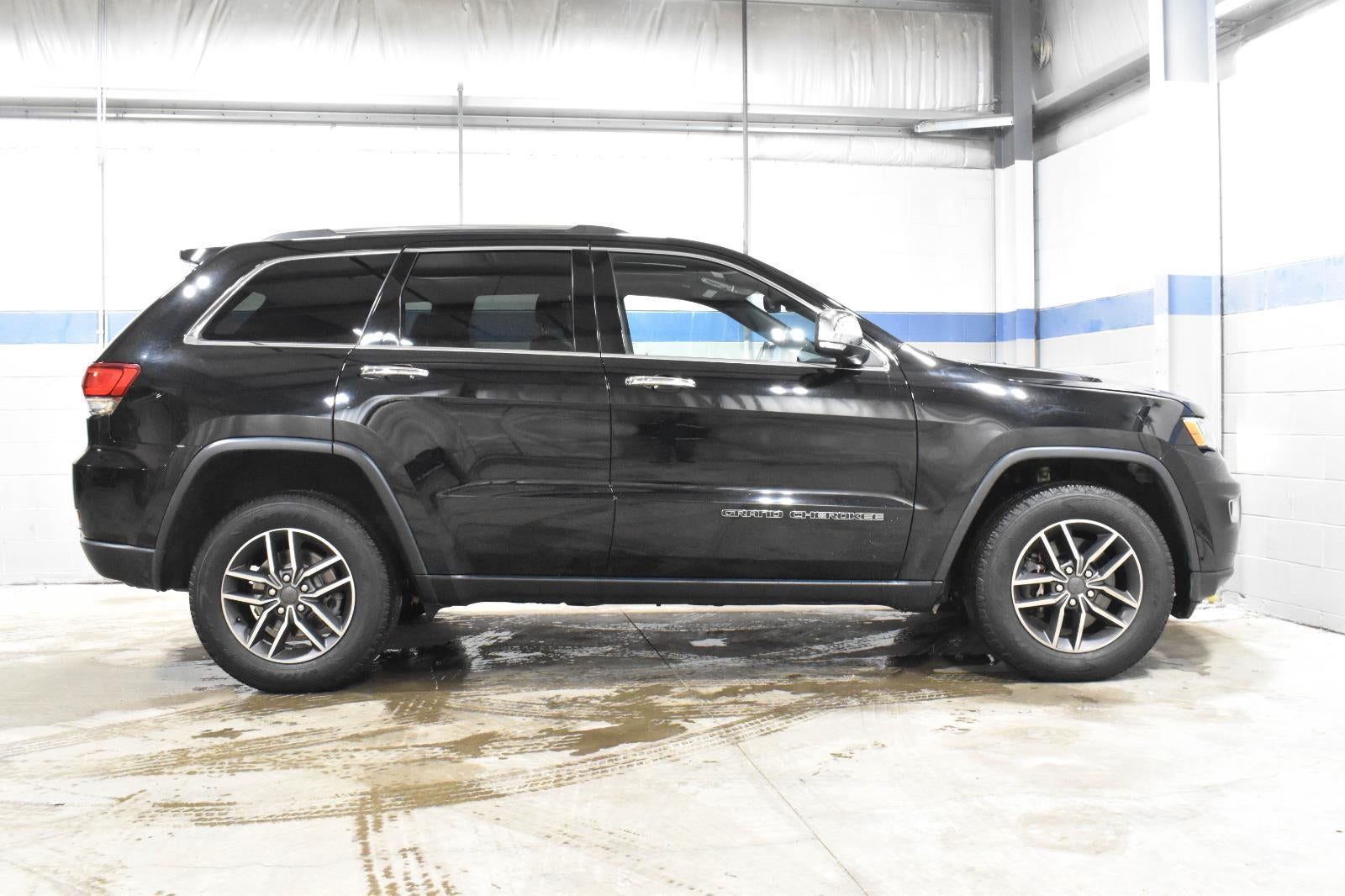 2021 Jeep Grand Cherokee Limited 4x4