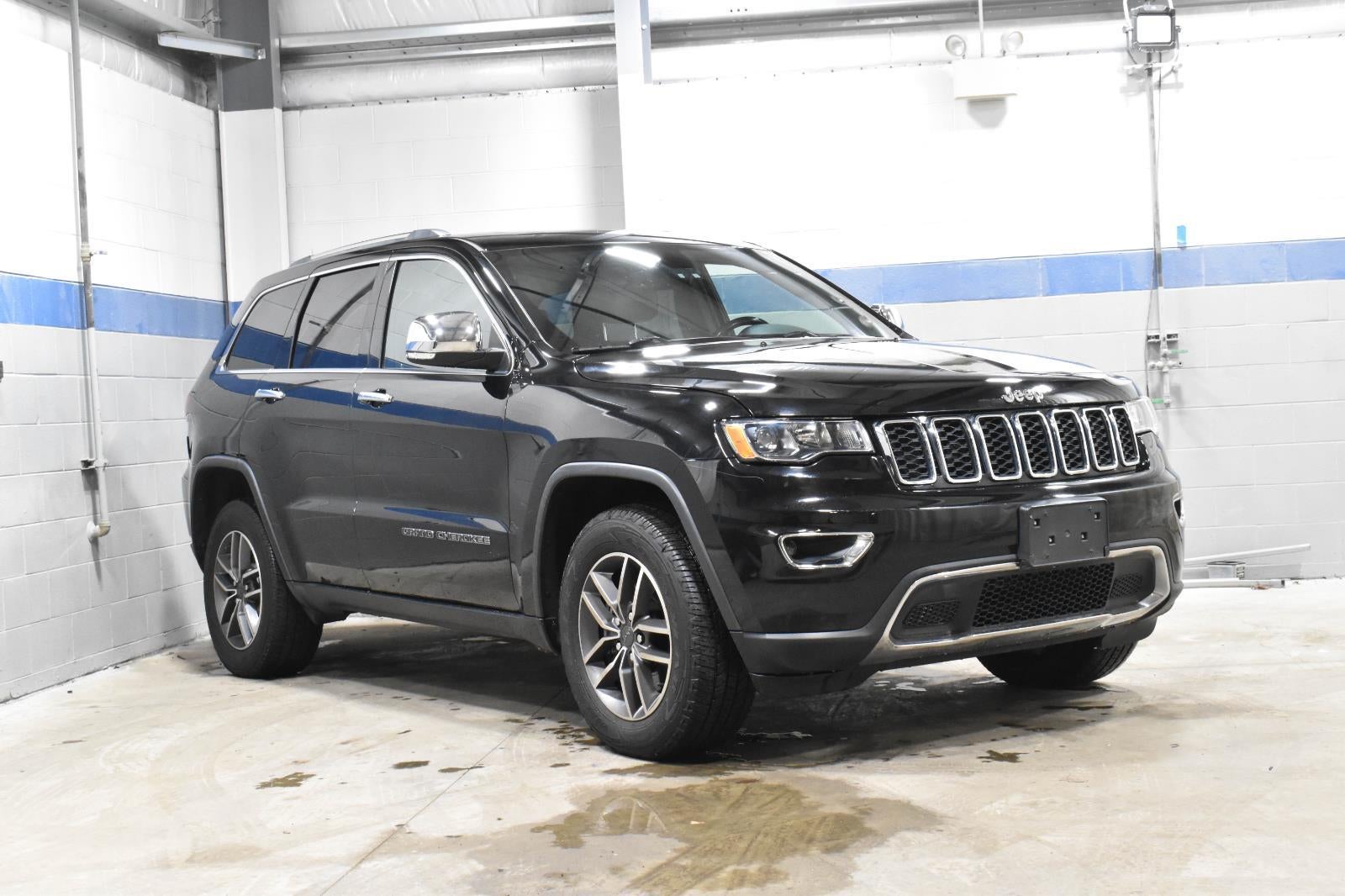 2021 Jeep Grand Cherokee Limited 4x4