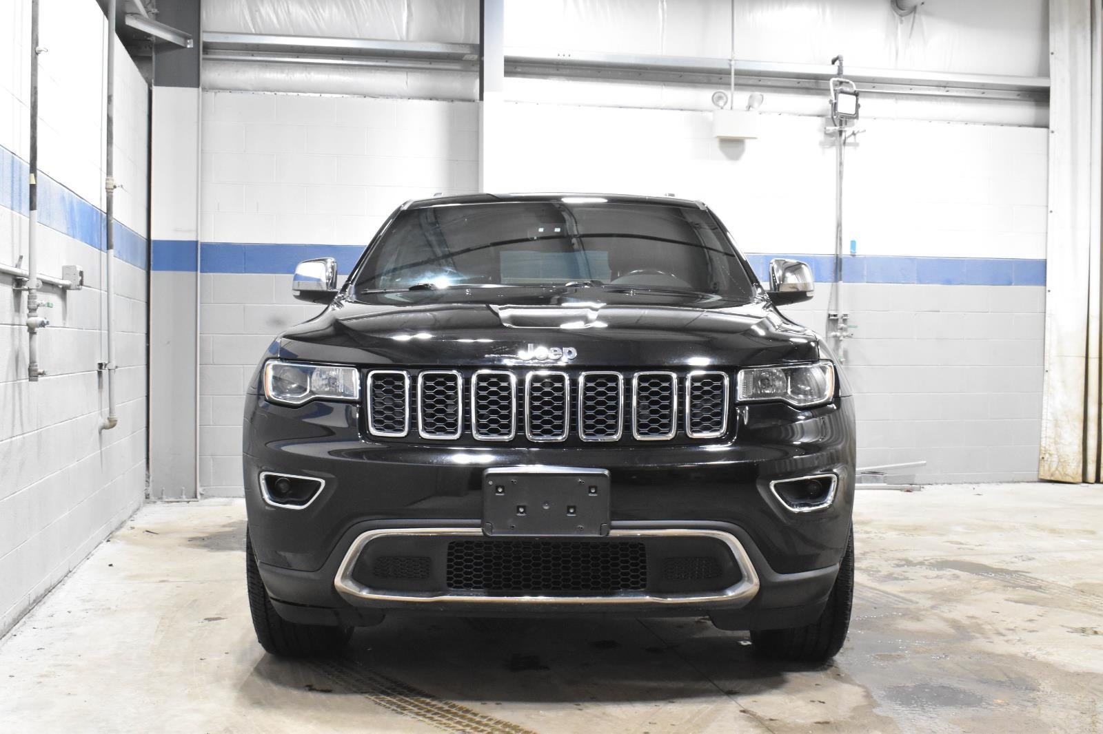 2021 Jeep Grand Cherokee Limited 4x4