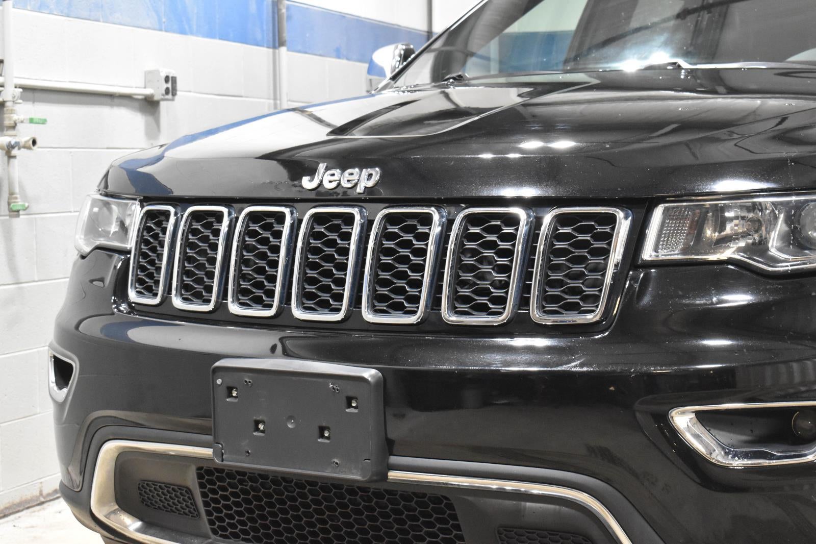2021 Jeep Grand Cherokee Limited 4x4