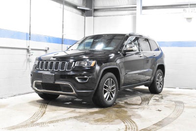 2021 Jeep Grand Cherokee Limited 4x4