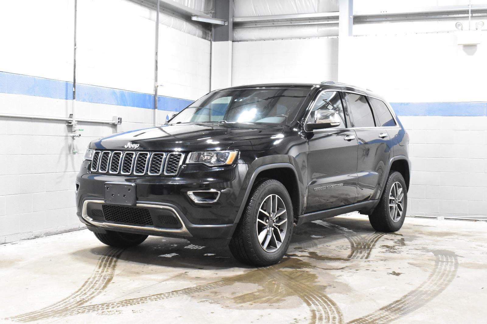 2021 Jeep Grand Cherokee Limited 4x4