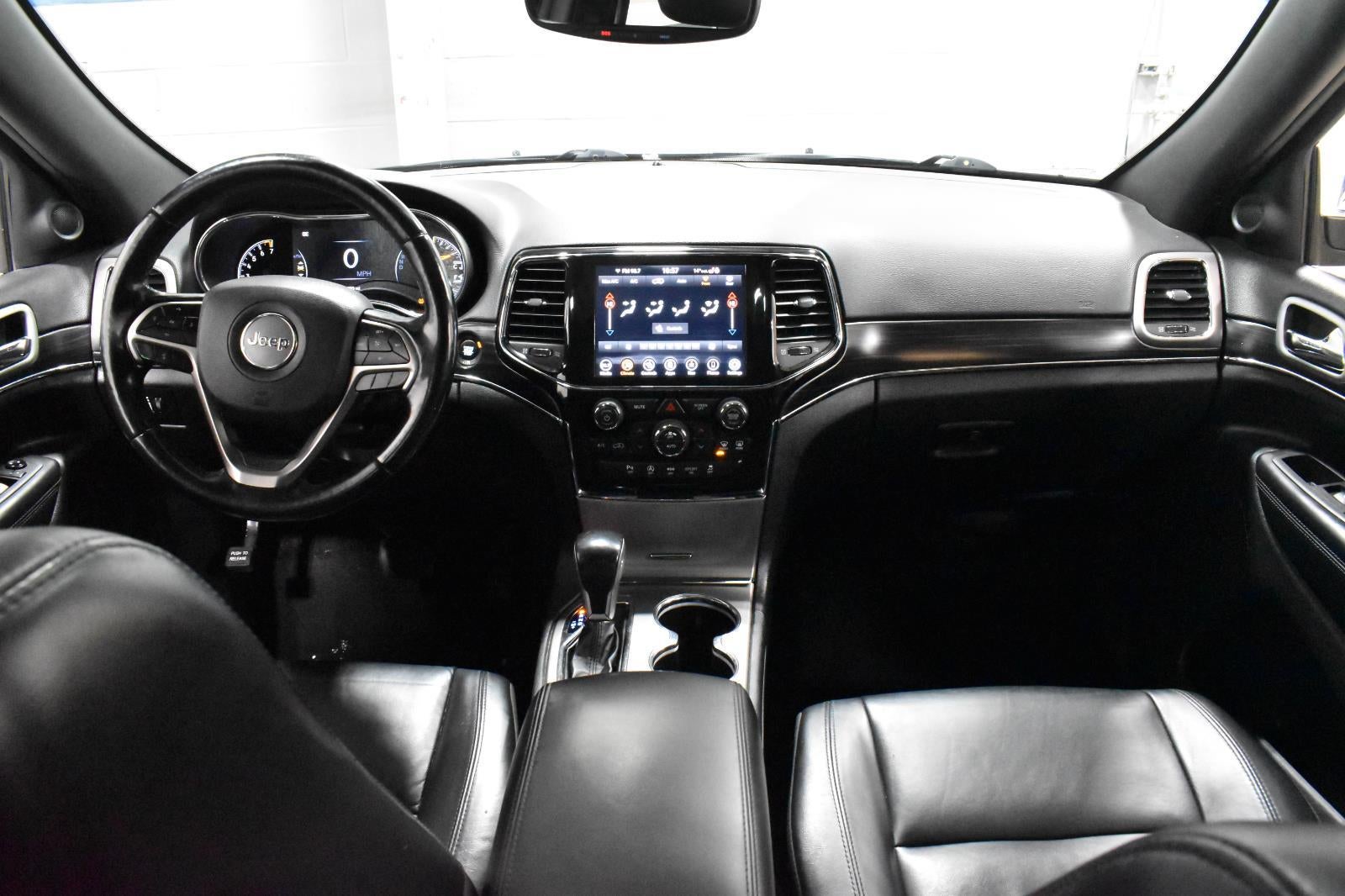 2021 Jeep Grand Cherokee Limited 4x4