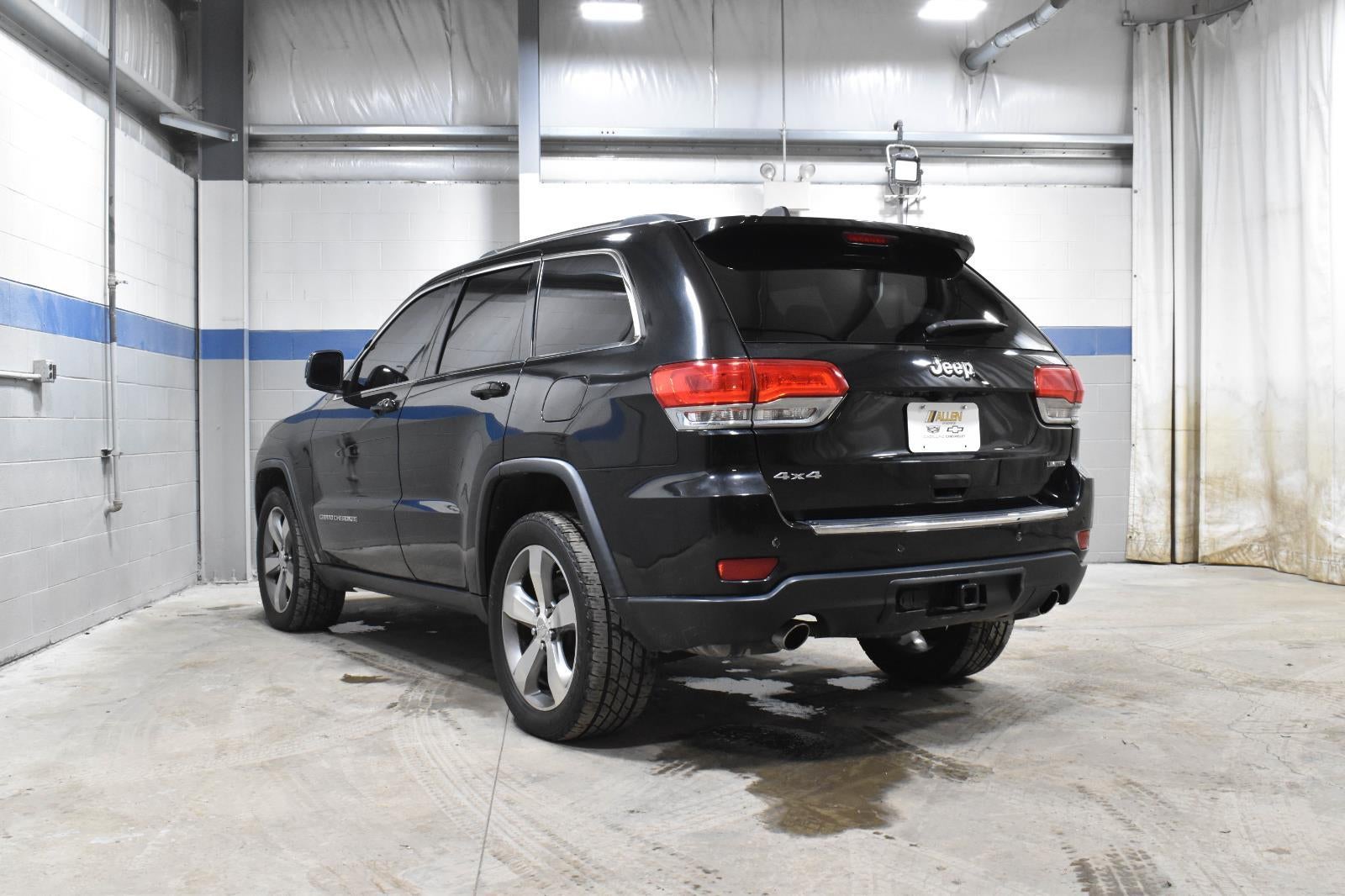 2014 Jeep Grand Cherokee Limited
