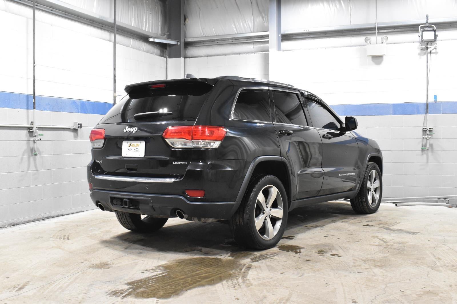 2014 Jeep Grand Cherokee Limited
