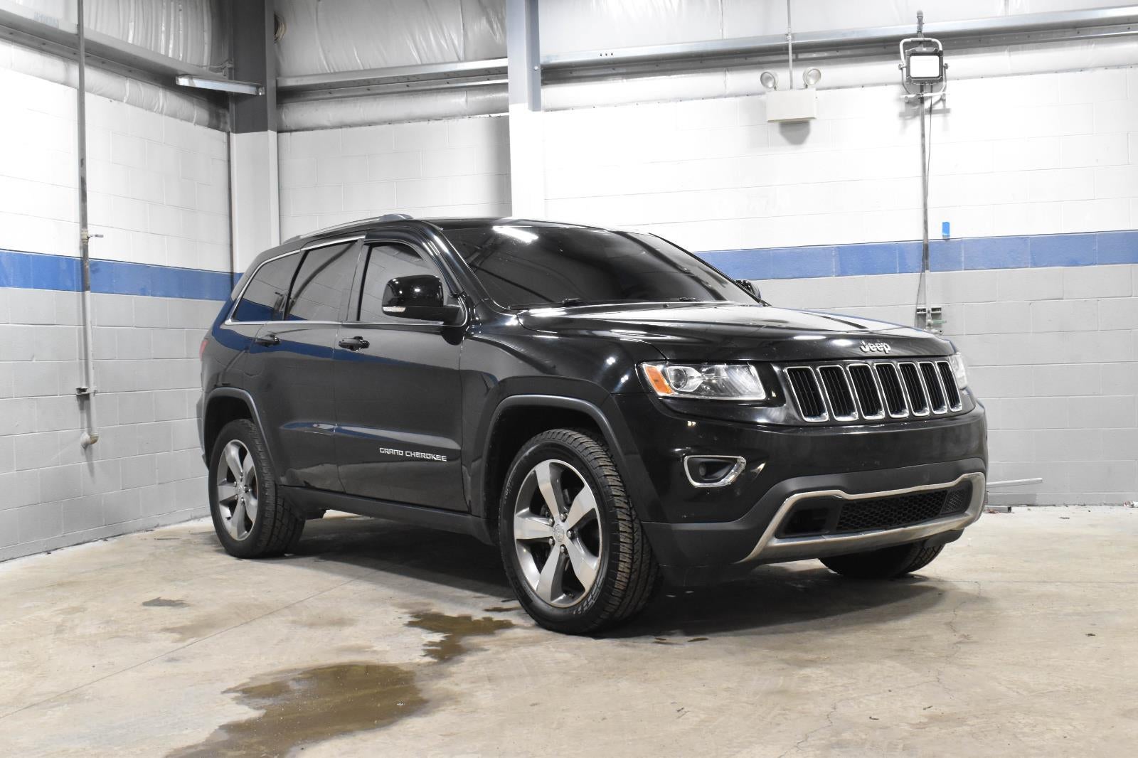 2014 Jeep Grand Cherokee Limited