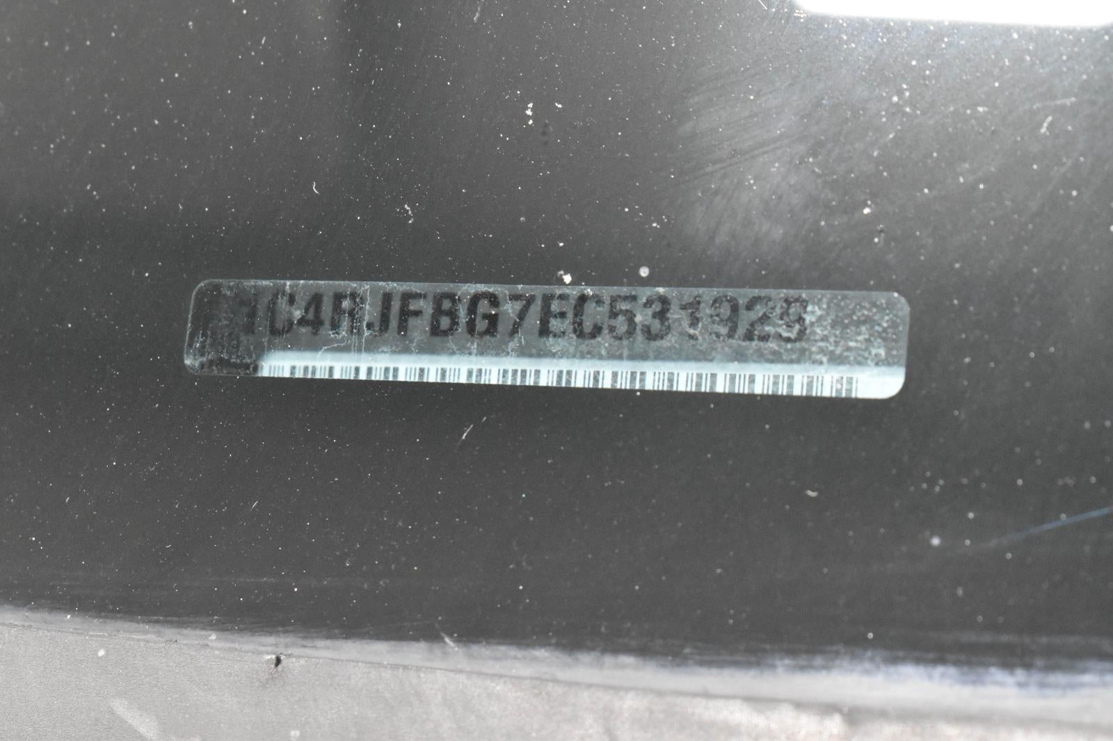 2014 Jeep Grand Cherokee Limited