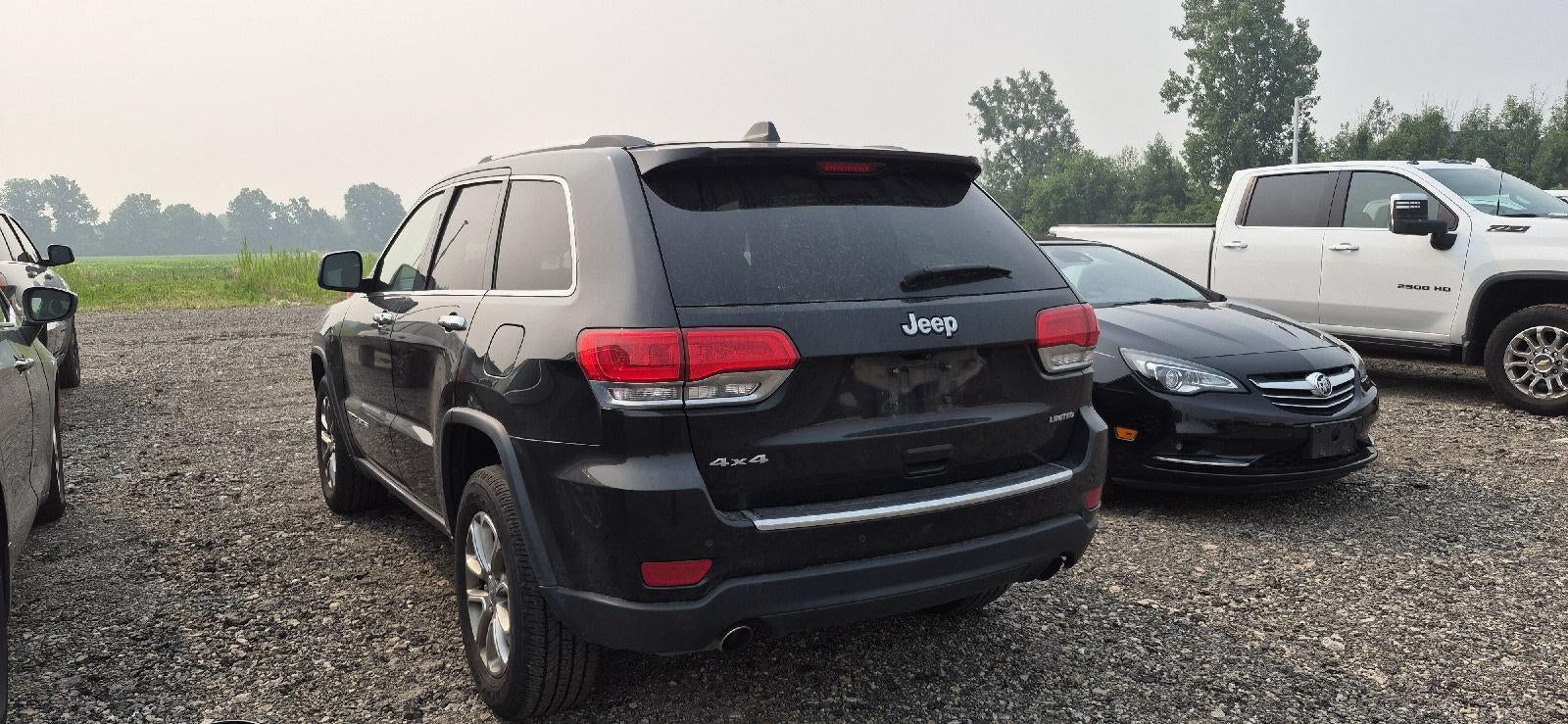 2014 Jeep Grand Cherokee Limited