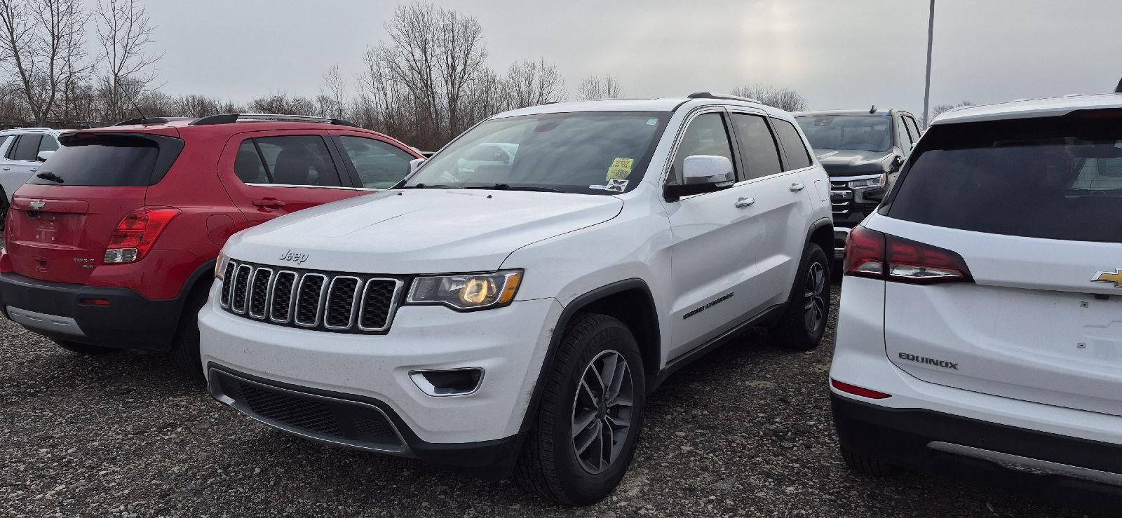 2019 Jeep Grand Cherokee Limited 4x4