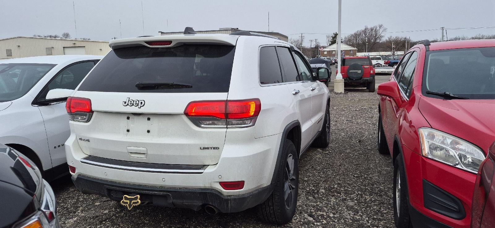 2019 Jeep Grand Cherokee Limited 4x4
