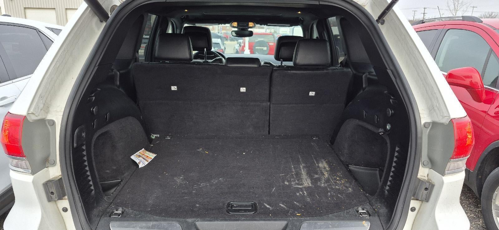 2019 Jeep Grand Cherokee Limited 4x4