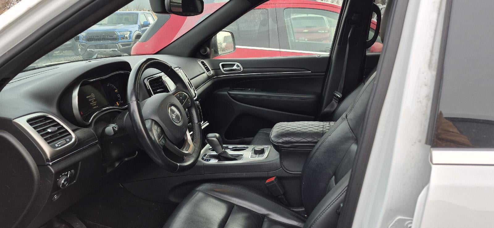 2019 Jeep Grand Cherokee Limited 4x4