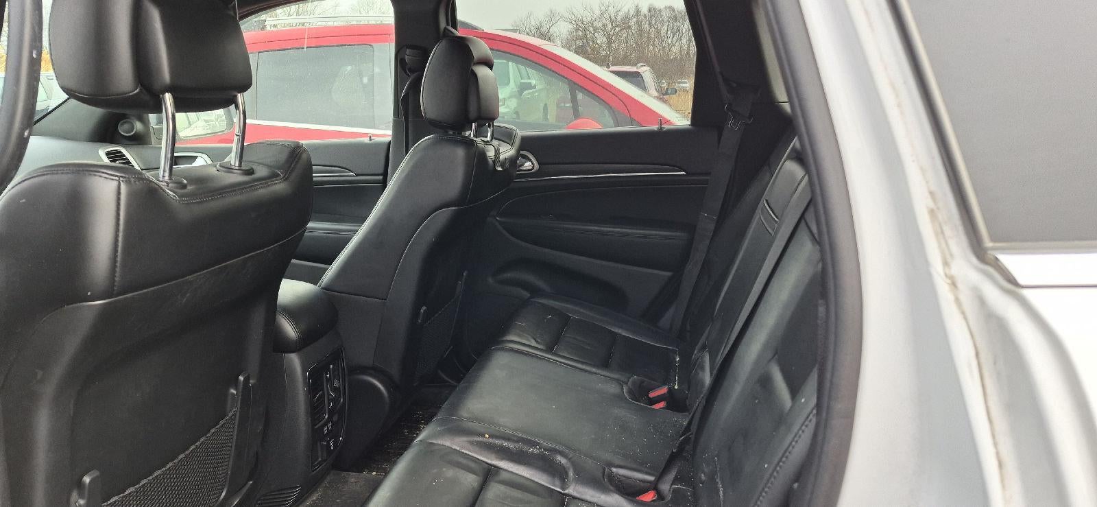 2019 Jeep Grand Cherokee Limited 4x4