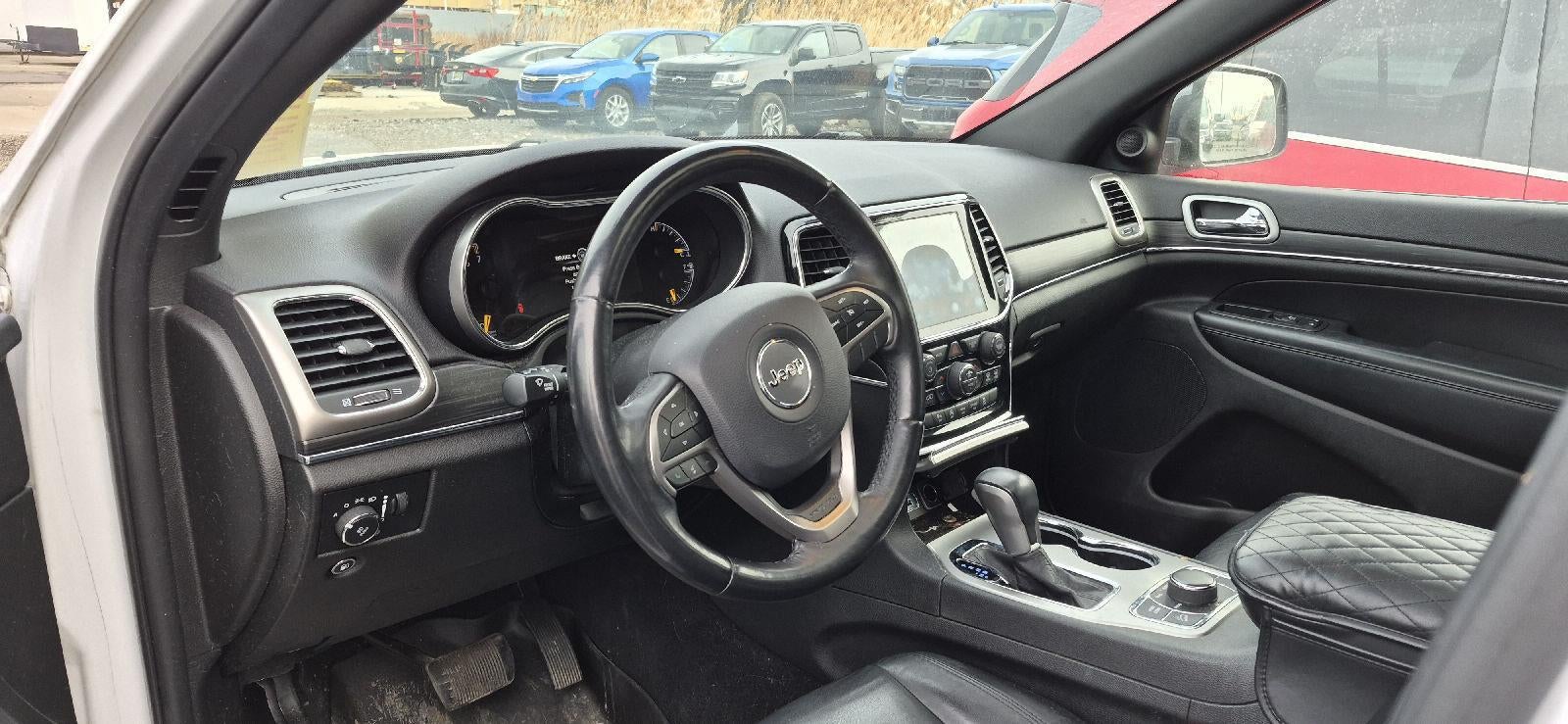 2019 Jeep Grand Cherokee Limited 4x4