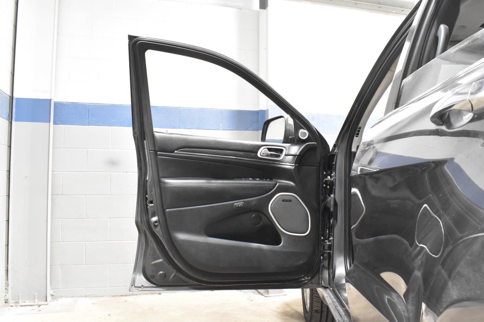 2019 Jeep Grand Cherokee Summit