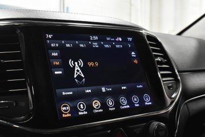 2019 Jeep Grand Cherokee Summit