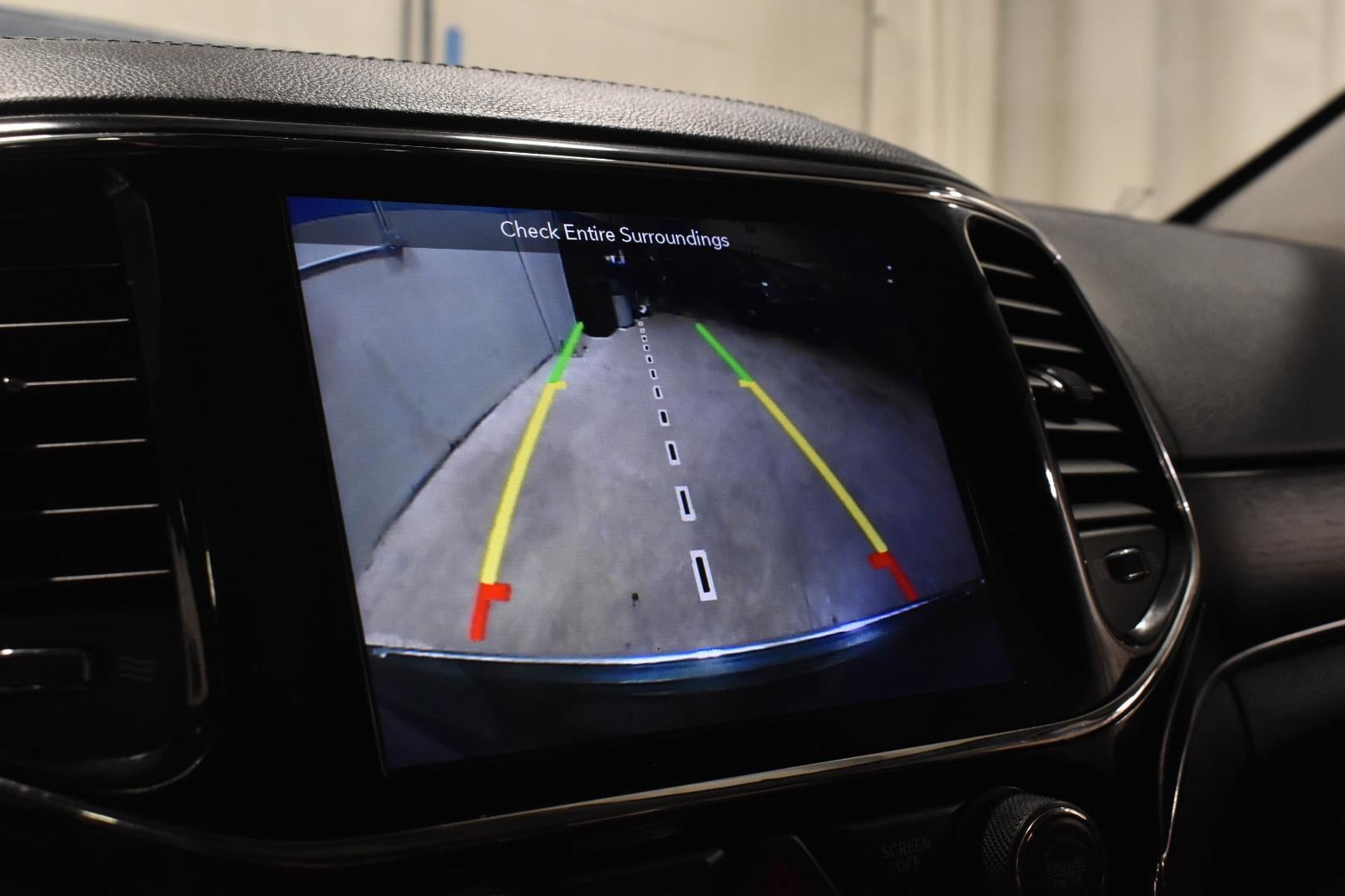 2019 Jeep Grand Cherokee Summit