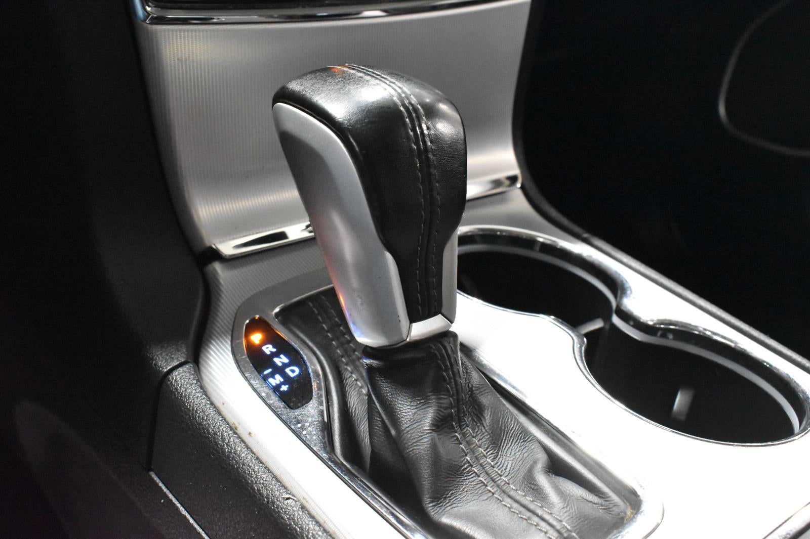 2019 Jeep Grand Cherokee Summit