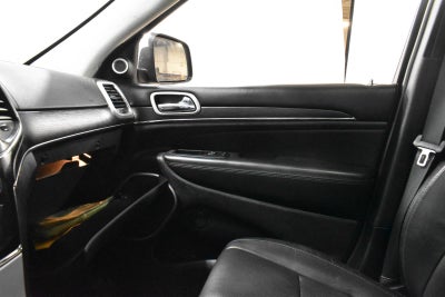 2019 Jeep Grand Cherokee Summit