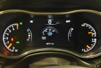 2019 Jeep Grand Cherokee Summit