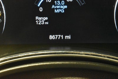 2019 Jeep Grand Cherokee Summit