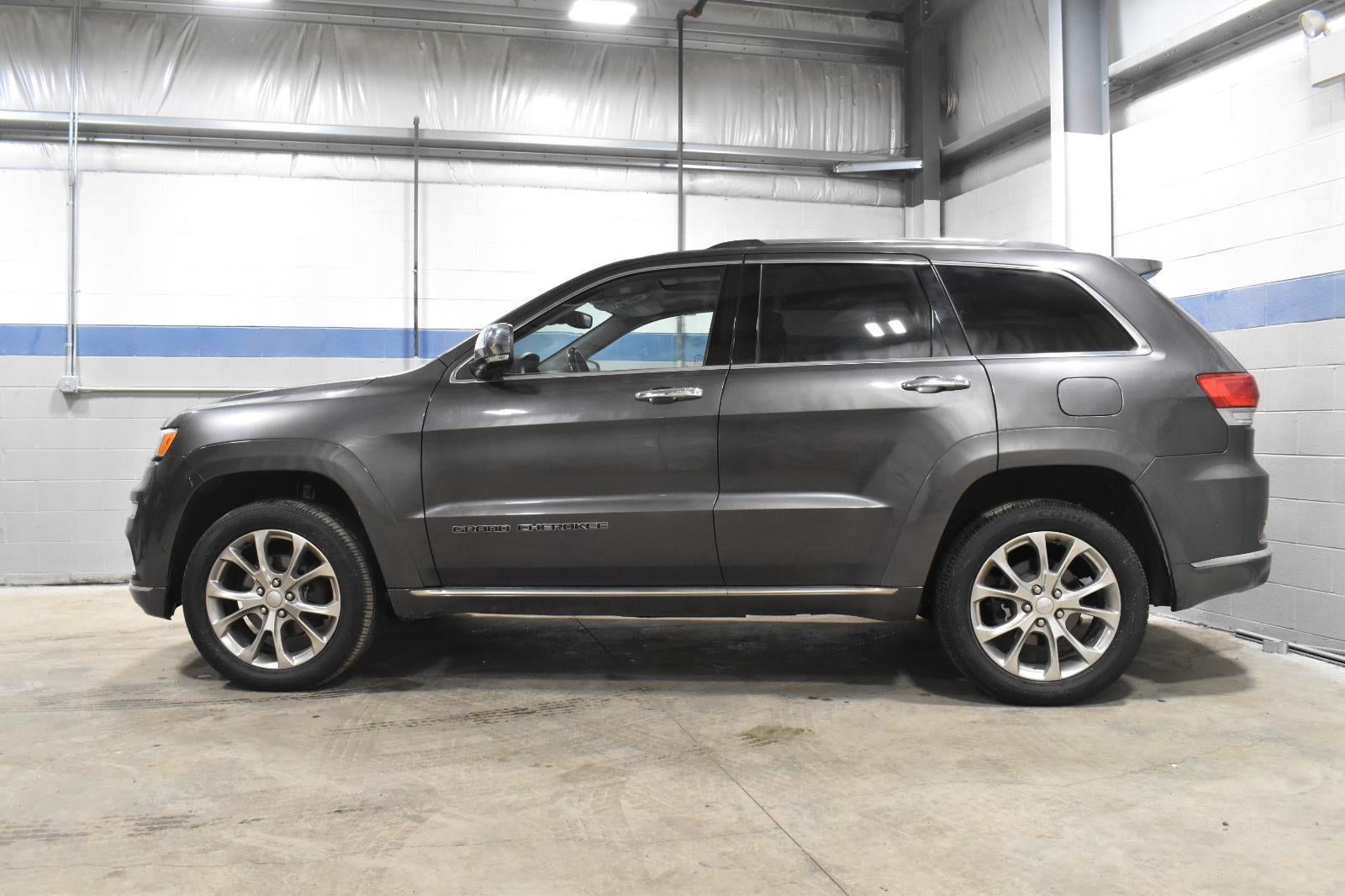 2019 Jeep Grand Cherokee Summit