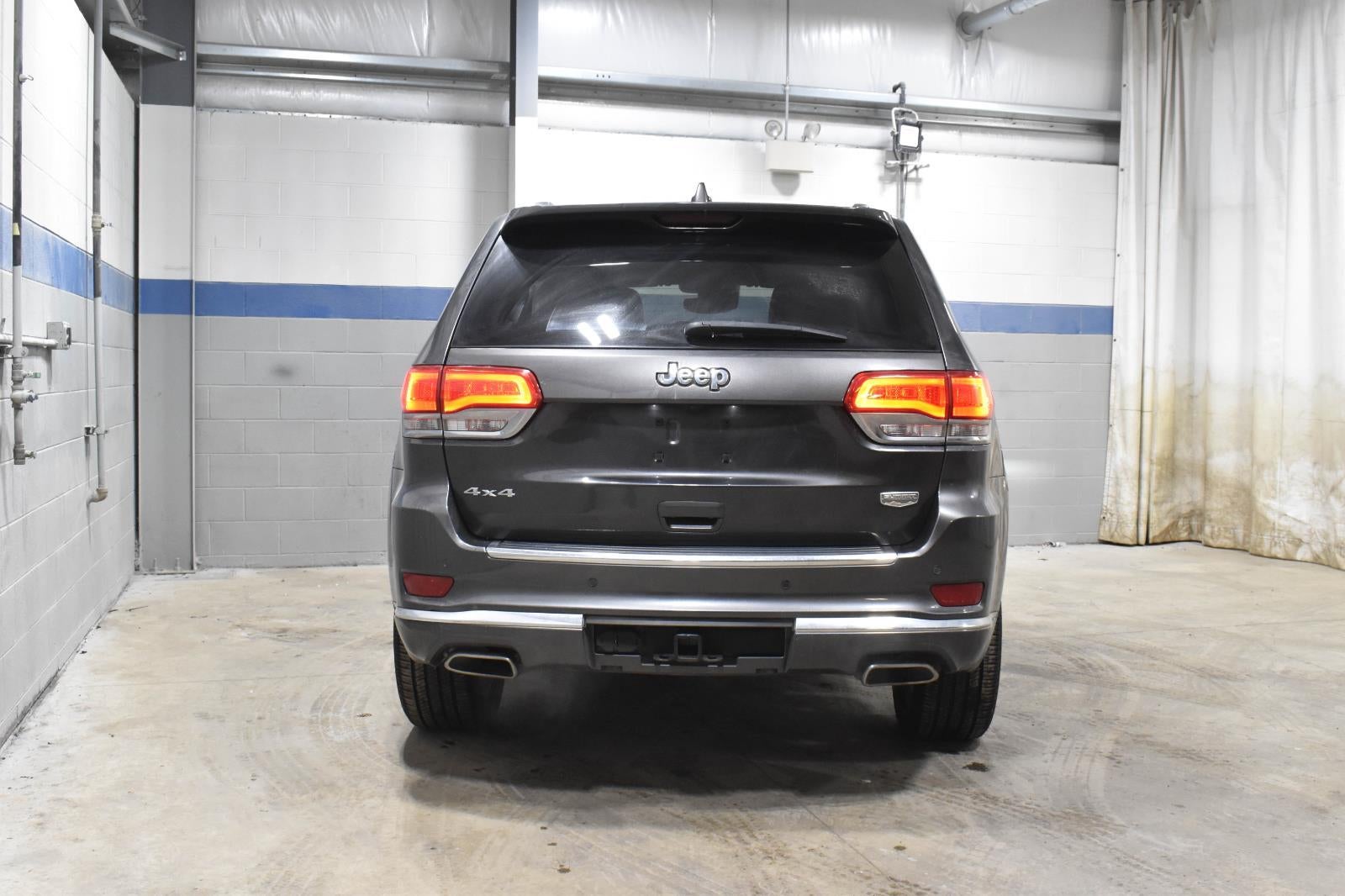 2019 Jeep Grand Cherokee Summit