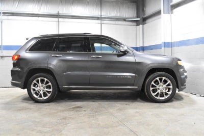2019 Jeep Grand Cherokee Summit