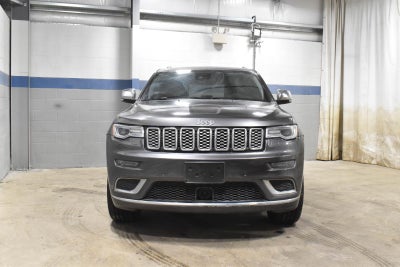 2019 Jeep Grand Cherokee Summit