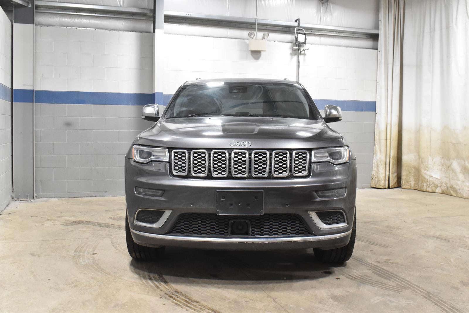2019 Jeep Grand Cherokee Summit
