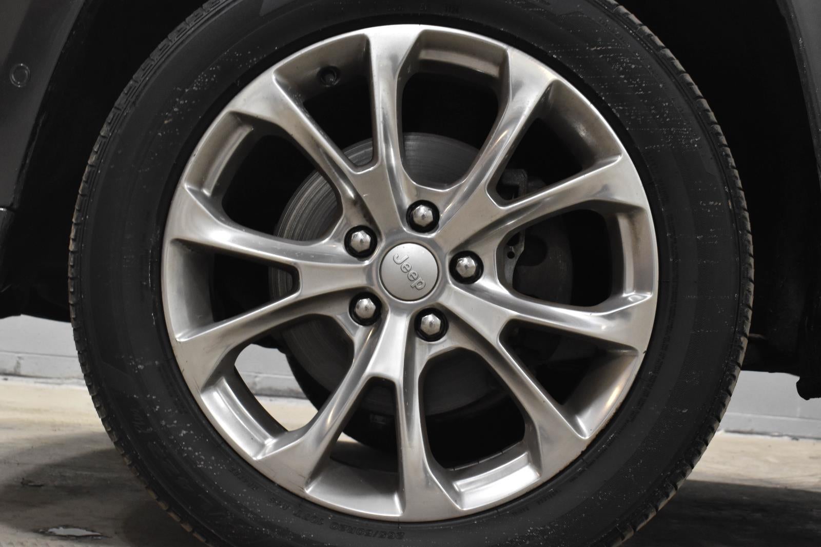 2019 Jeep Grand Cherokee Summit