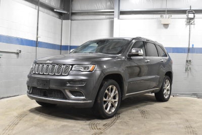 2019 Jeep Grand Cherokee Summit