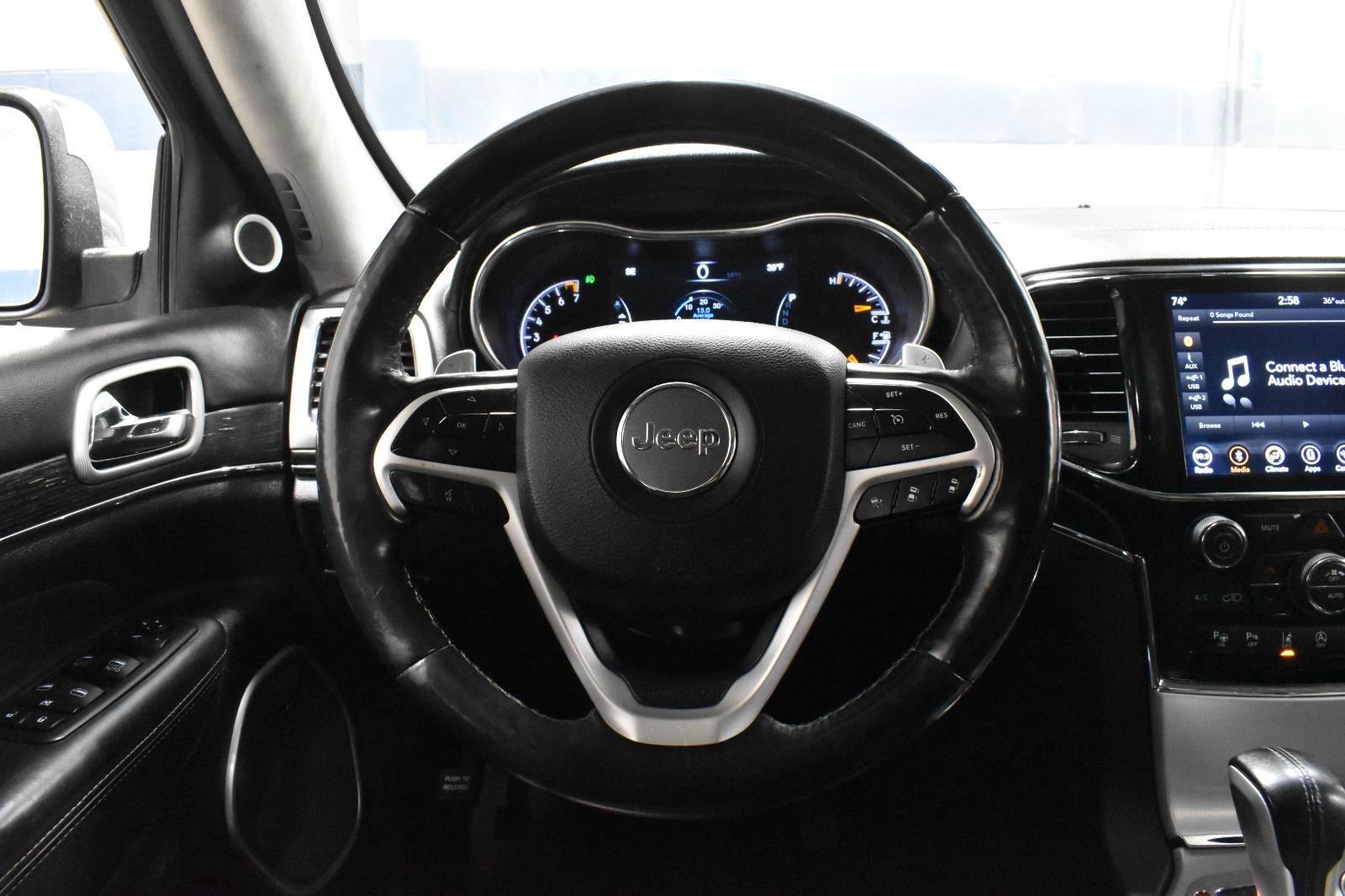 2019 Jeep Grand Cherokee Summit