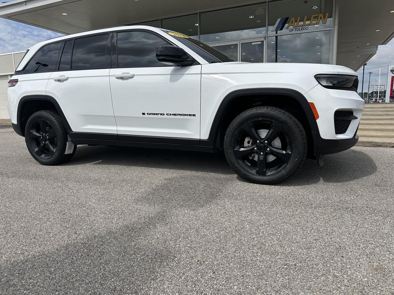 2024 Jeep Grand Cherokee Altitude 4x4
