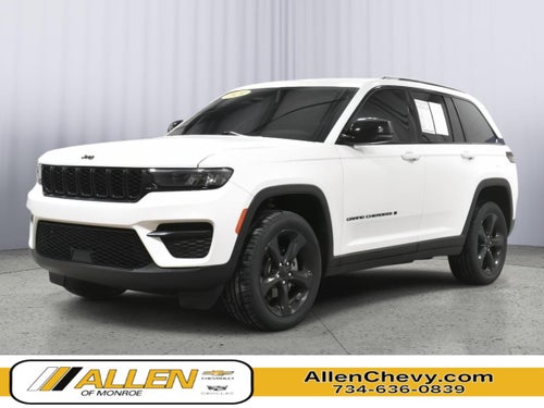 2024 Jeep Grand Cherokee Altitude 4x4