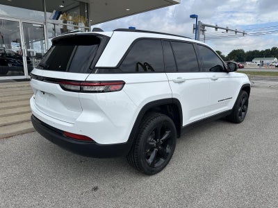 2024 Jeep Grand Cherokee Altitude 4x4