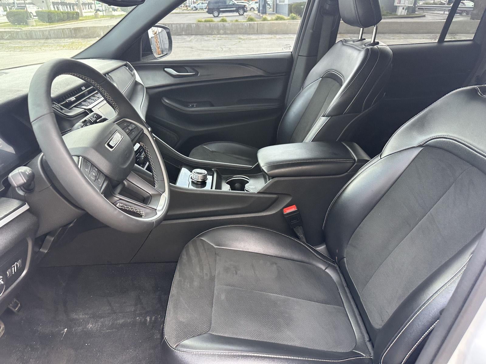 2024 Jeep Grand Cherokee Altitude 4x4