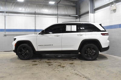 2024 Jeep Grand Cherokee Altitude 4x4