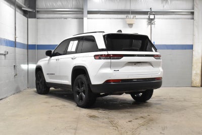 2024 Jeep Grand Cherokee Altitude 4x4
