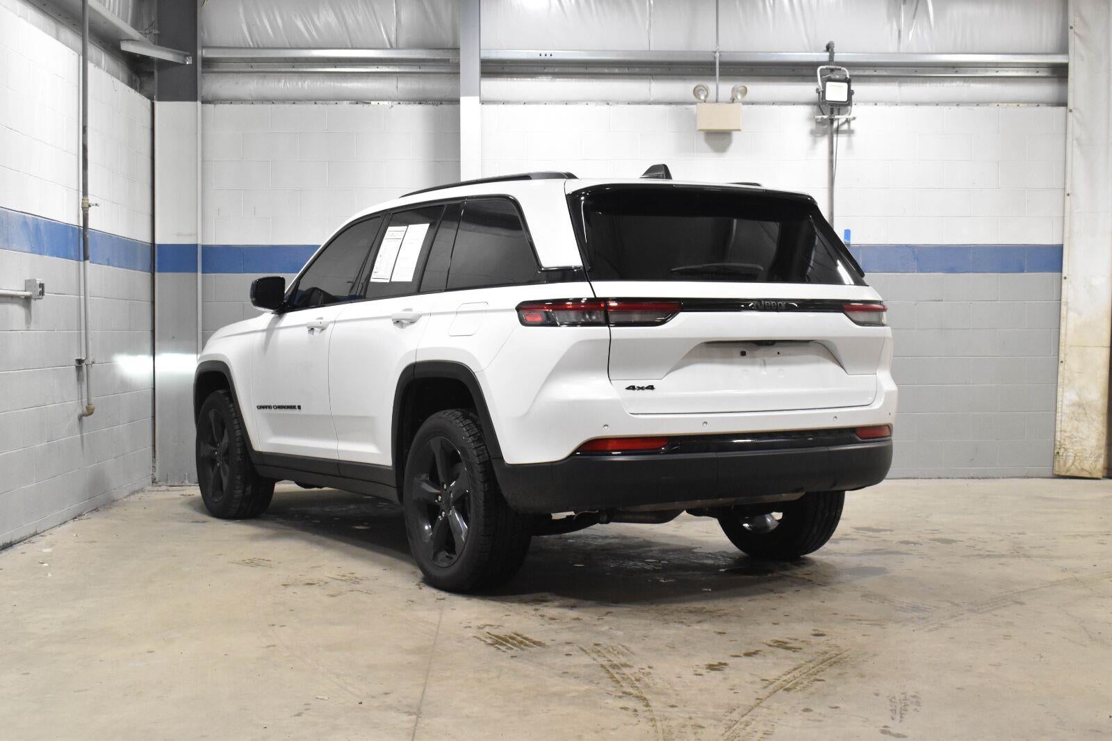 2024 Jeep Grand Cherokee Altitude 4x4
