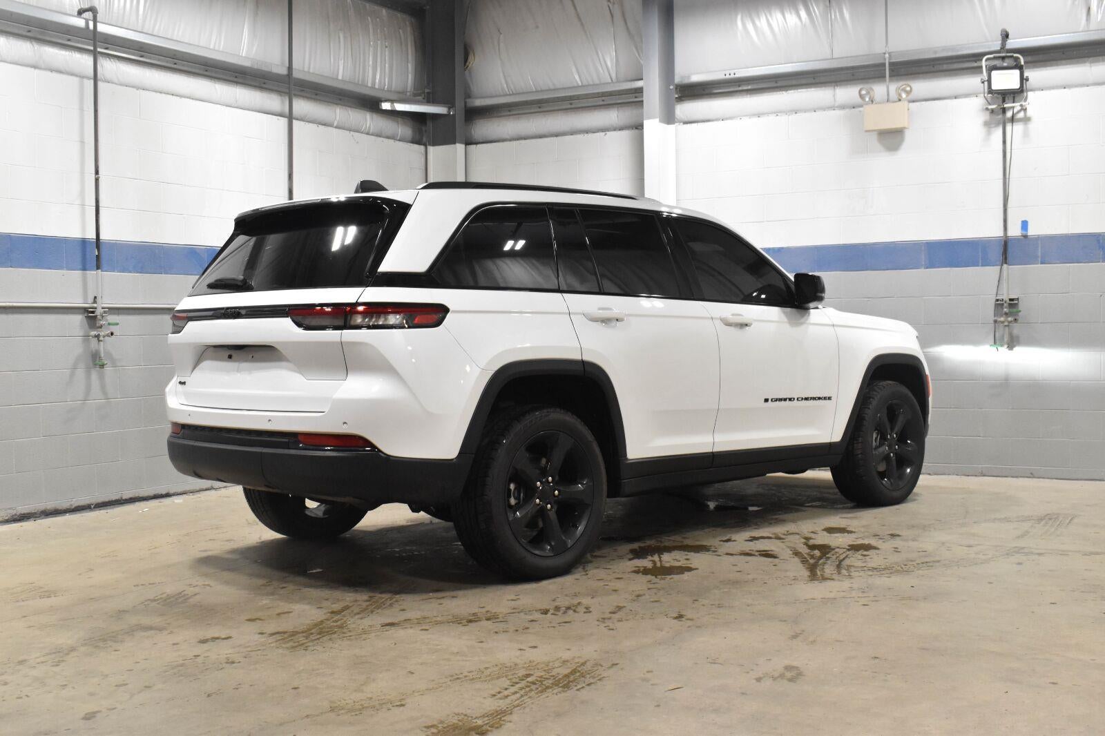 2024 Jeep Grand Cherokee Altitude 4x4